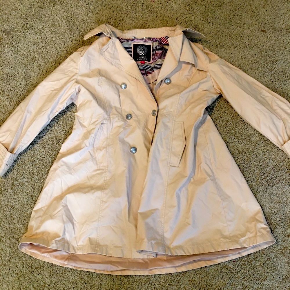 ⚡️SALE⚡️Vince Camuto Trench Coat